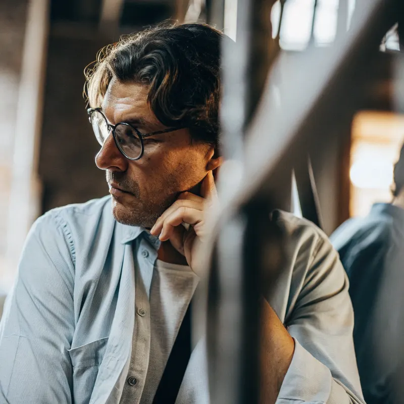 George Breed music historian and cultural analyst